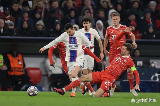 拜仁慕尼黑双杀对手,晋级四强! 拜仁慕尼黑双杀对手,晋级四强!