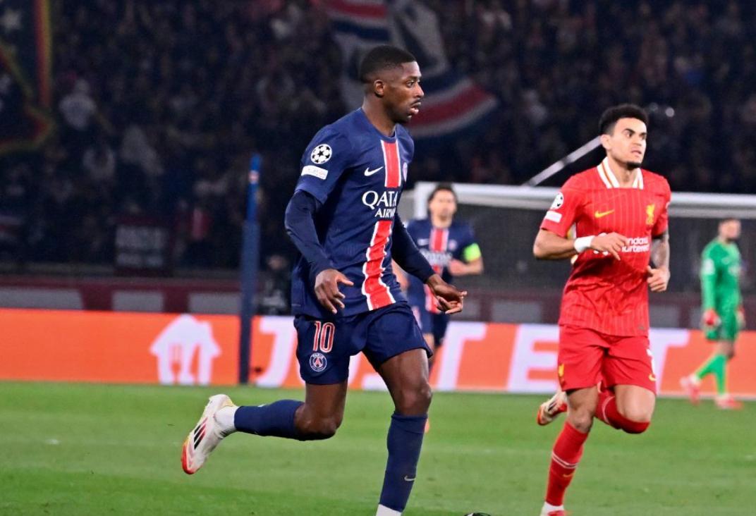 关于巴黎圣日耳曼陷入危机，欧冠资格赛区竞争激烈的信息