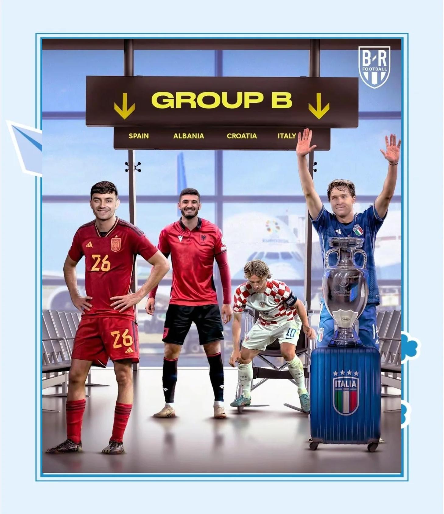 欧洲杯资格赛抽签结果揭晓,强队同组的简单介绍 欧洲杯资格赛抽签结果揭晓,强队同组的简单介绍