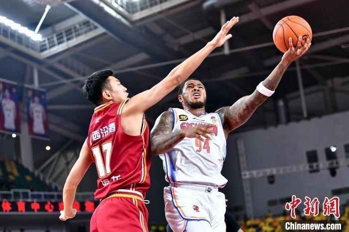 新赛季男篮职业联赛，山西队实现连胜