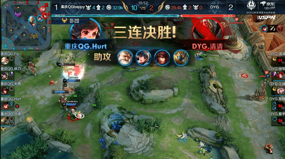 不容忽视的对手：巅峰对决的难题