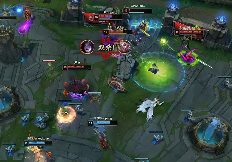 HKA碾压MAD,Meiko拿下关键大龙入围赛2:0(广州) HKA碾压MAD,Meiko拿下关键大龙入围赛2:0(广州)