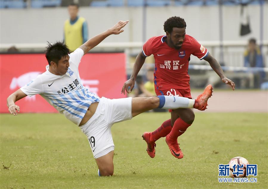 重庆负富力：重庆队不敌广州富力，遭遇失利