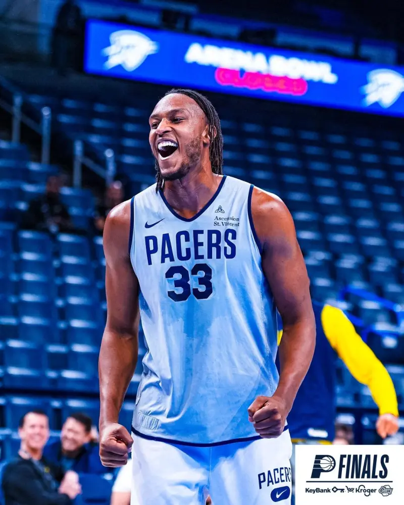 步行者近况公布,球队备战调整引关注 步行者近况公布,球队备战调整引关注