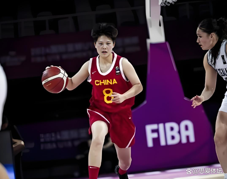 瑞士女篮大胜中国队，晋级篮球世界杯四强