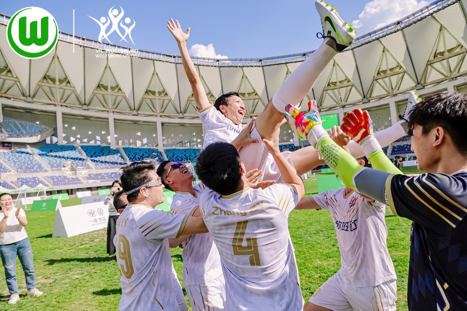 沃尔夫斯堡实力抢眼!战胜实力强队 沃尔夫斯堡实力抢眼!战胜实力强队