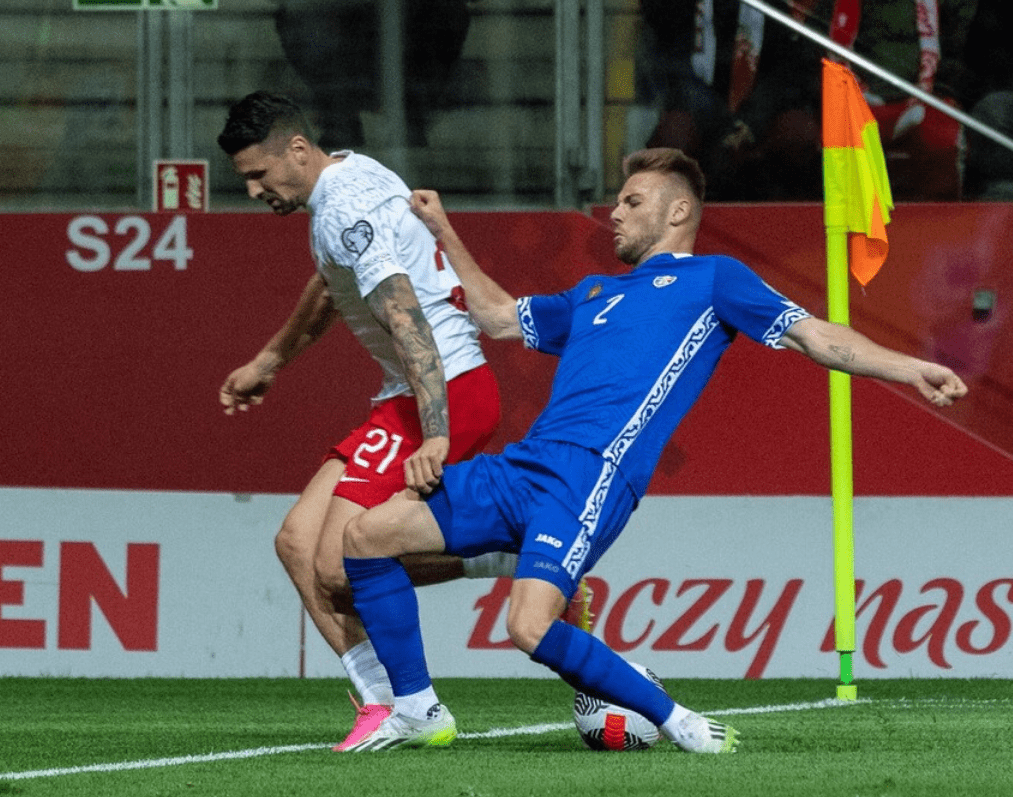 摩尔多瓦客场逼平瑞典,表现抢眼的简单介绍 摩尔多瓦客场逼平瑞典,表现抢眼的简单介绍