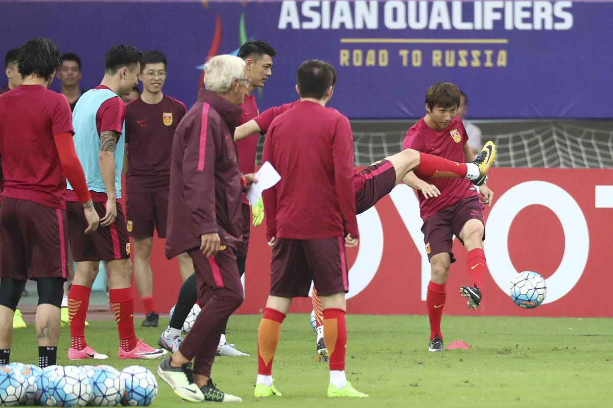 国足战略调整!冲击下一轮比赛的简单介绍 国足战略调整!冲击下一轮比赛的简单介绍