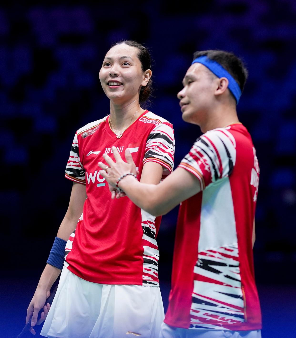 印度羽毛球队完胜泰国羽毛球队,陶菲克完成帽子戏法的简单介绍 印度羽毛球队完胜泰国羽毛球队,陶菲克完成帽子戏法的简单介绍