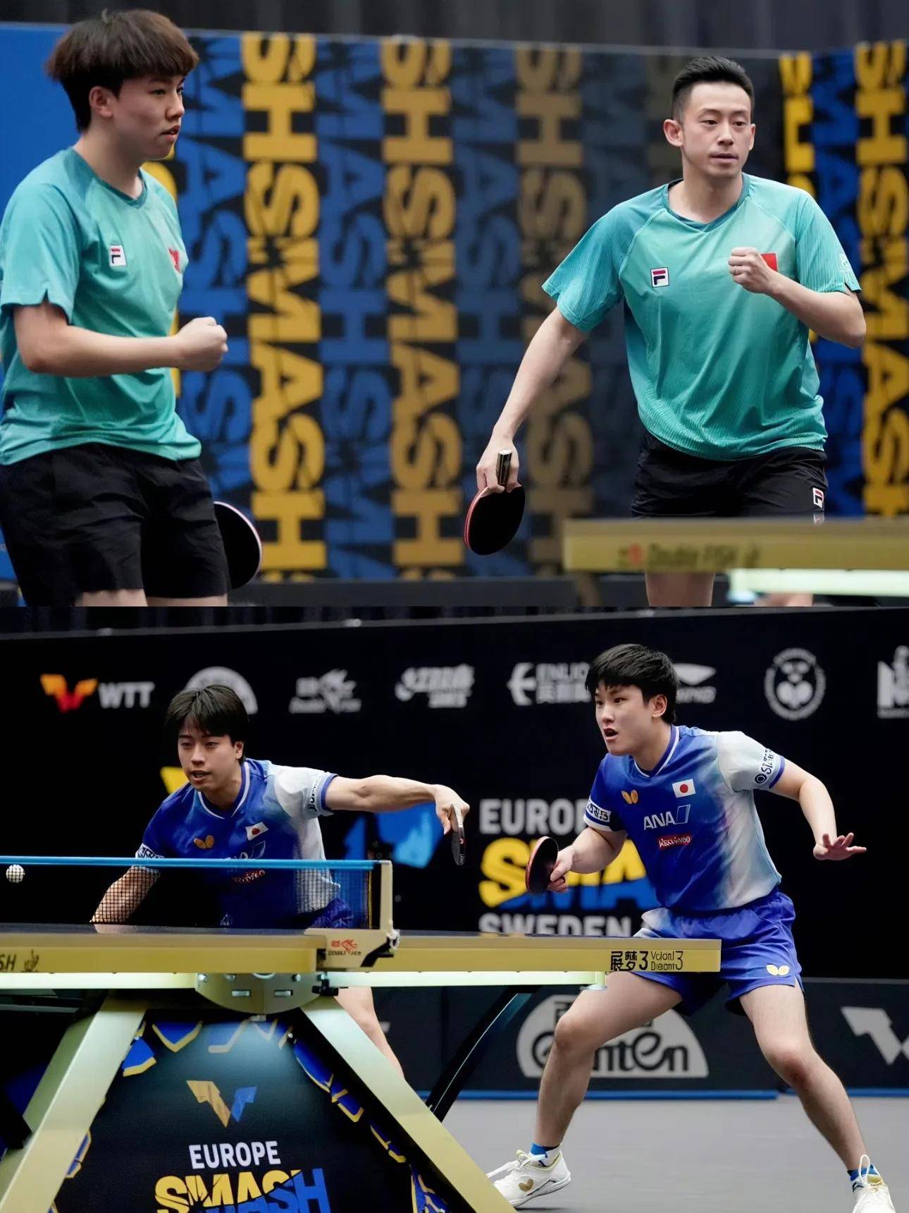 法国乒乓球队翻盘瑞典乒乓球队,张本智和统治全场的简单介绍 法国乒乓球队翻盘瑞典乒乓球队,张本智和统治全场的简单介绍