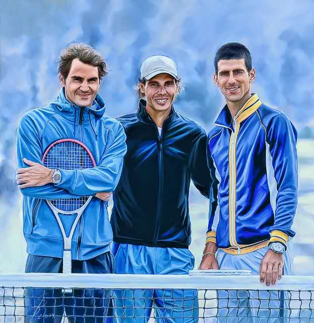 关于世界网球队横扫意大利网球队,费德勒完成帽子戏法的信息 关于世界网球队横扫意大利网球队,费德勒完成帽子戏法的信息