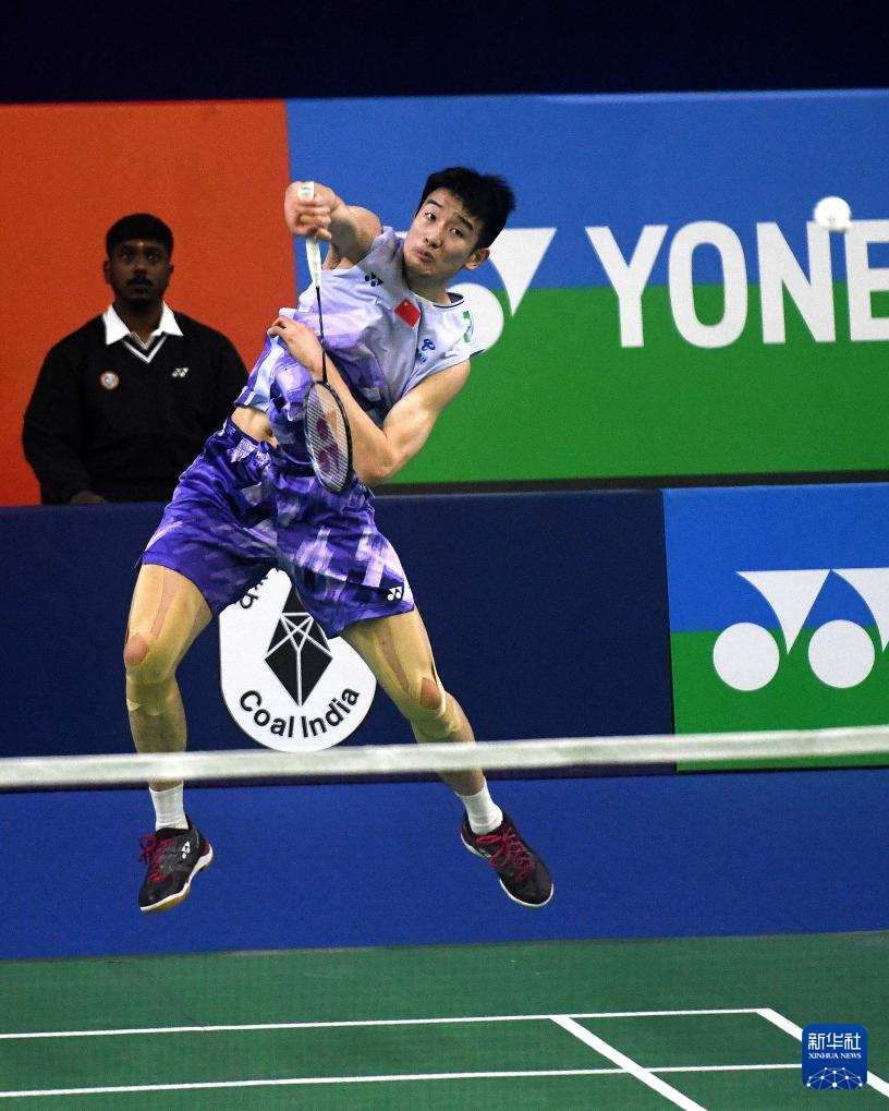 关于印度羽毛球队险胜丹麦羽毛球队,戴资颖完成帽子戏法的信息 关于印度羽毛球队险胜丹麦羽毛球队,戴资颖完成帽子戏法的信息