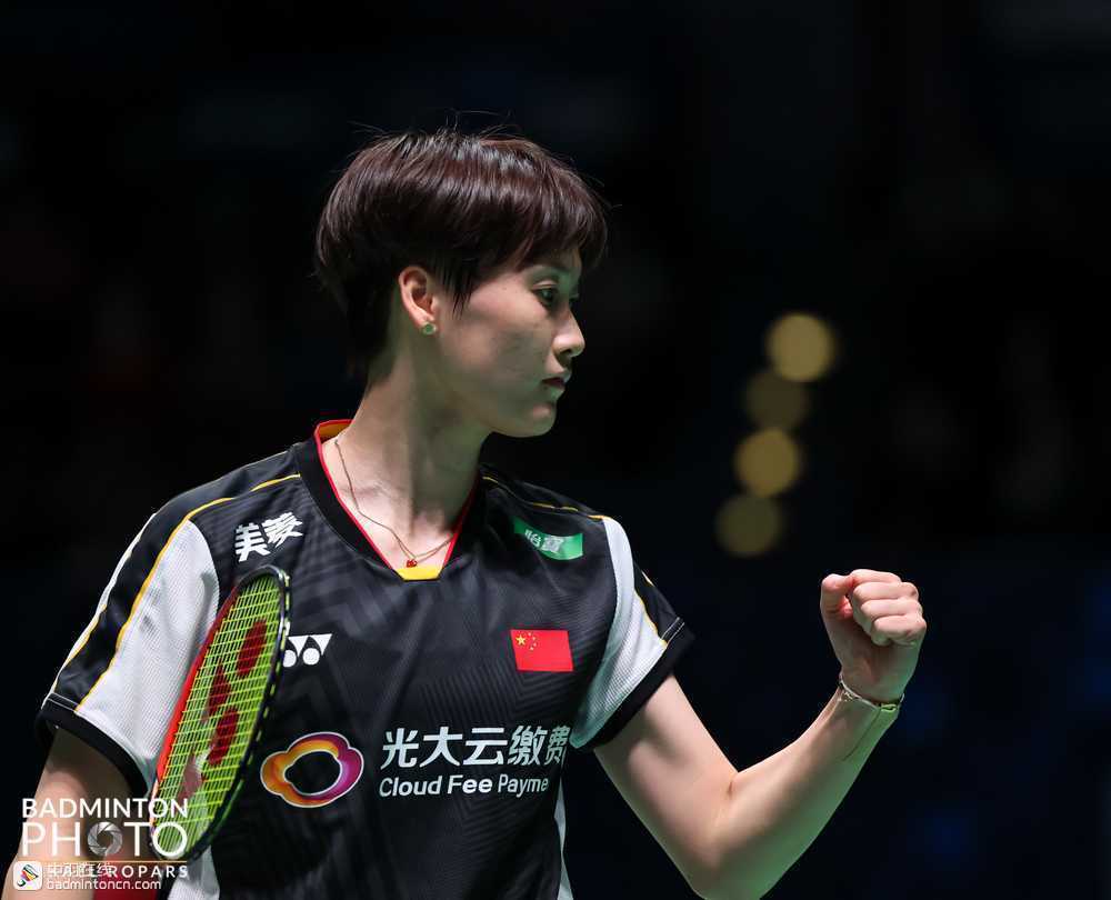 关于印度羽毛球队险胜丹麦羽毛球队,戴资颖完成帽子戏法的信息 关于印度羽毛球队险胜丹麦羽毛球队,戴资颖完成帽子戏法的信息