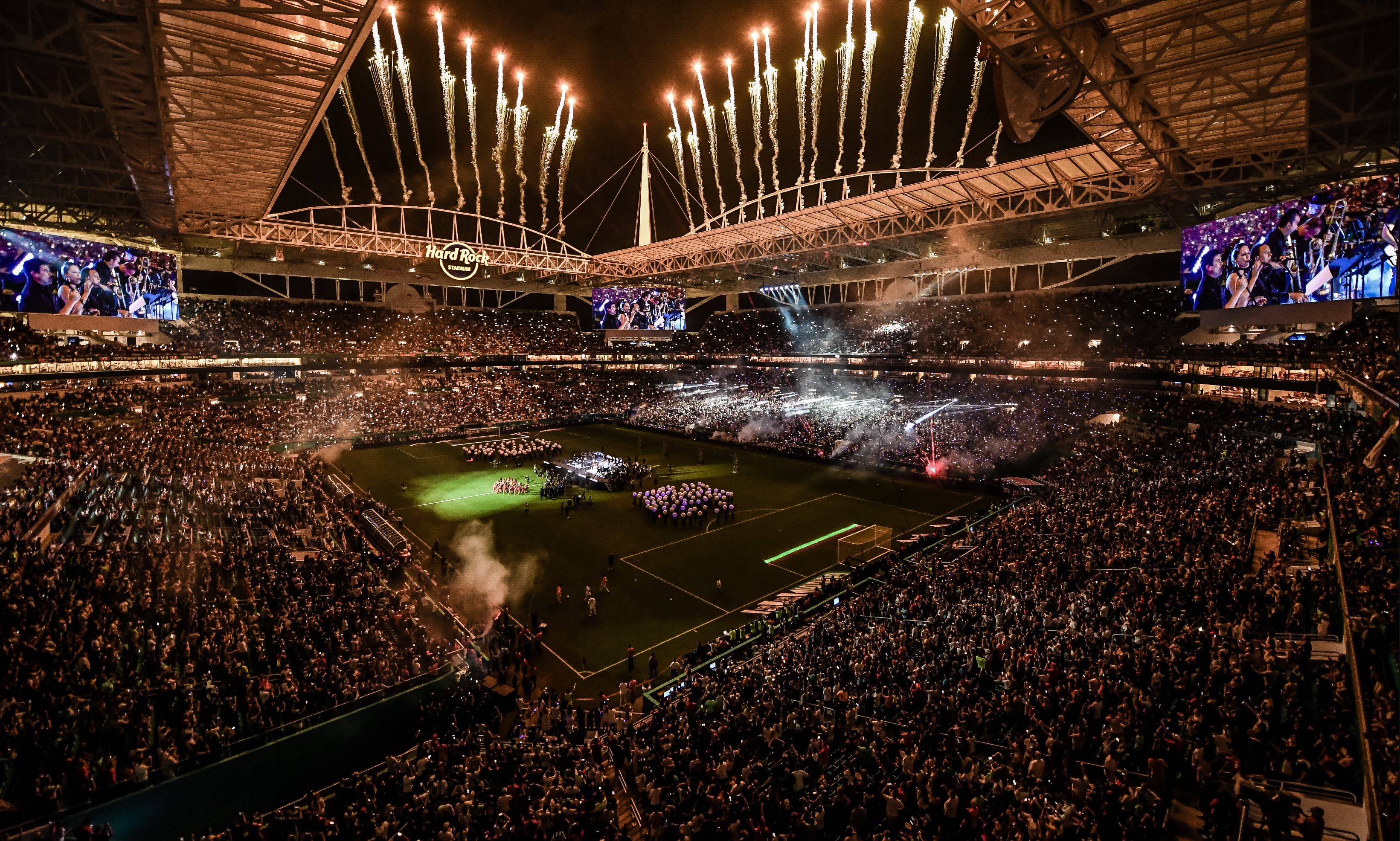 美洲杯总决赛即将打响，冠军归属成谜的简单介绍