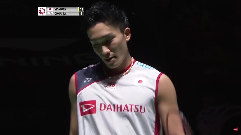 泰国队绝杀中国队,桃田贤斗惊艳四座 泰国队绝杀中国队,桃田贤斗惊艳四座