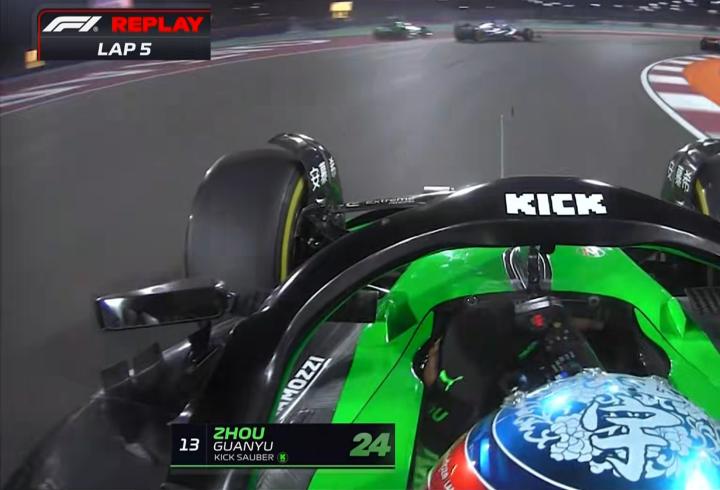 红牛车队险胜阿斯顿马丁,周冠宇刷新纪录 红牛车队险胜阿斯顿马丁,周冠宇刷新纪录