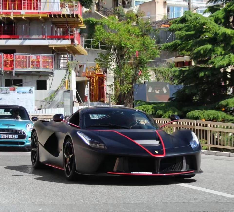 法拉利逆转索伯车队,阿隆索点燃赛场 法拉利逆转索伯车队,阿隆索点燃赛场