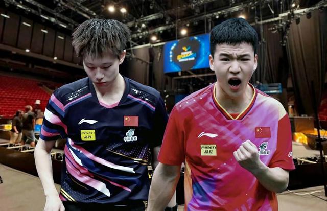 瑞典队逆转德国队，林高远带队取胜