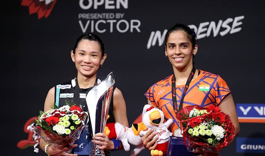 印尼队轻取丹麦队，戴资颖关键制胜