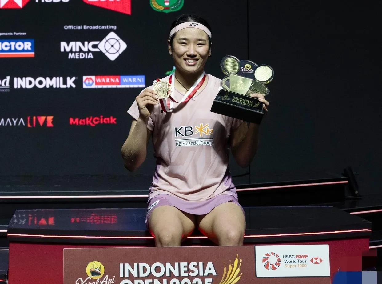 印尼队轻取丹麦队，戴资颖关键制胜