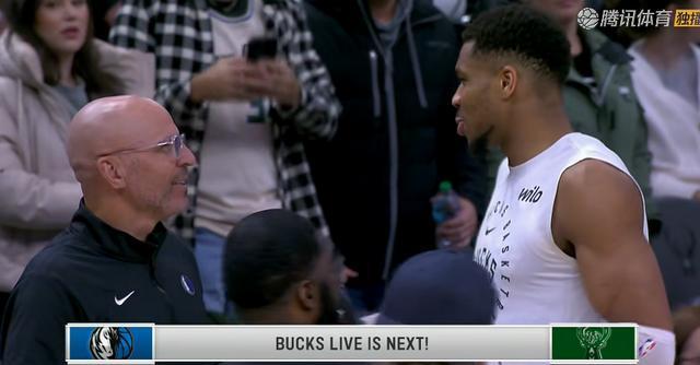 独行侠碾压雄鹿，克莱扛起全队