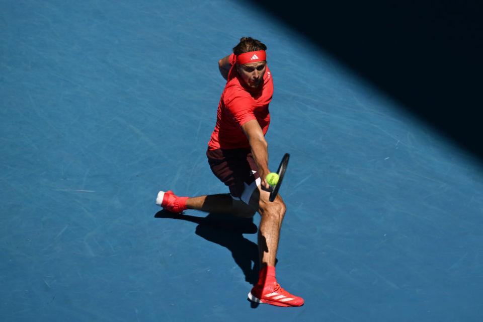 澳网横扫年终总决赛，兹维列夫点燃赛场